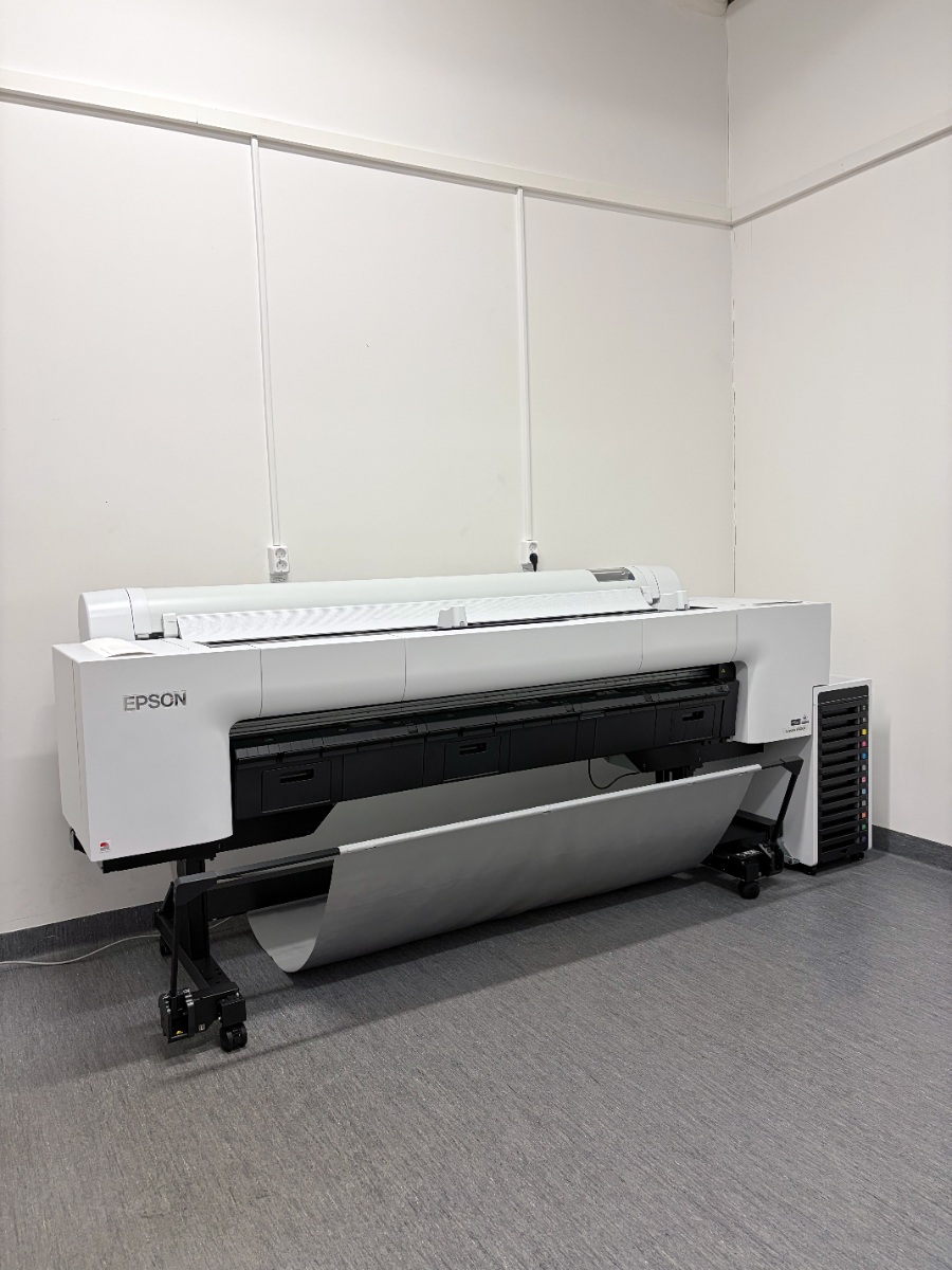 Introduktionskurs Printshop